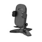 hoco PH46 Zero Sense Automatic Press Desktop Stand(Black) - 1