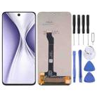 OEM LCD Screen For Honor X20 SE with Digitizer Full Assembly - 1