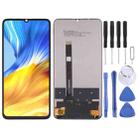 Original LCD Screen For Honor X10 Max with Digitizer Full Assembly - 1