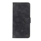 For Sony Xperia 1 IV Antelope Texture Magnetic Buckle Leather Phone Case(Black) - 2