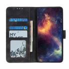 For Sony Xperia 1 IV Antelope Texture Magnetic Buckle Leather Phone Case(Black) - 5
