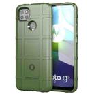 For Lenovo Lemon K12 Pro Full Coverage Shockproof TPU Phone Case(Green) - 1