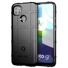 For Lenovo Lemon K12 Pro Full Coverage Shockproof TPU Phone Case(Black) - 1