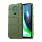 For Lenovo Lemon K12 / K12 Note Full Coverage Shockproof TPU Phone Case(Green) - 1