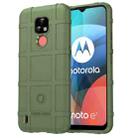 For Lenovo K12 Full Coverage Shockproof TPU Phone Case(Green) - 1