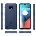 For Lenovo K12 Full Coverage Shockproof TPU Phone Case(Blue) - 2