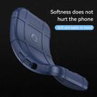 For Lenovo K12 Full Coverage Shockproof TPU Phone Case(Blue) - 3