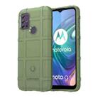 For Lenovo K13 Note / K13 Pro Full Coverage Shockproof TPU Phone Case(Green) - 1