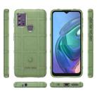 For Lenovo K13 Note / K13 Pro Full Coverage Shockproof TPU Phone Case(Green) - 2