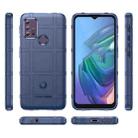 For Lenovo K13 Note / K13 Pro Full Coverage Shockproof TPU Phone Case(Blue) - 2
