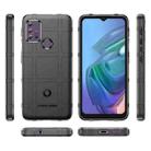 For Lenovo K13 Note / K13 Pro Full Coverage Shockproof TPU Phone Case(Black) - 2