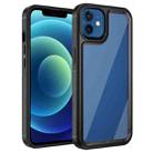 For iPhone 11 Forerunner TPU+PC Phone Case (Black) - 1