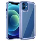 For iPhone 11 Forerunner TPU+PC Phone Case (Purple) - 1