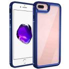 Forerunner TPU+PC Phone Case For iPhone 8 Plus / 7 Plus(Blue) - 1