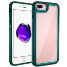 Forerunner TPU+PC Phone Case For iPhone 8 Plus / 7 Plus(Green) - 1