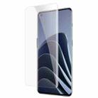 UV Liquid Curved Full Glue Tempered Glass Film For OnePlus 10 Pro - 1