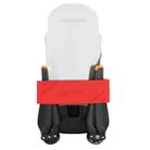 Sunnylife M3-SJ359 Silicone Paddle Storage Holder Beam Propeller for DJI Mavic 3(Red) - 1