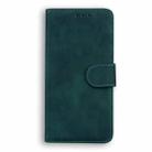For Huawei Enjoy 10s / P Smart S / Y8p Skin Feel Pure Color Flip Leather Phone Case(Green) - 2