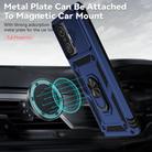 For Xiaomi Mi 11T Sliding Camshield Holder Phone Case(Blue) - 3