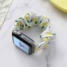 Single Loop Elasticity Cloth Fruit Watch Band For Apple Watch Ultra 49mm / Series 8&7 45mm / SE 2&6&SE&5&4 44mm / 3&2&1 42mm(A) - 2