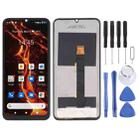 Original LCD Screen For Cubot KingKong 5 pro with Digitizer Full Assembly - 1