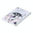 For iPad Mini 1 / 2 / 3 / 4 Colored Drawing Pattern TPU Case(Husky) - 2