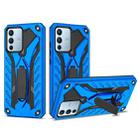 For vivo S12 / V23 5G Shockproof TPU + PC Phone Case(Blue) - 1