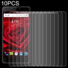 10 PCS 0.26mm 9H 2.5D Tempered Glass Film For CUBOT Max - 1