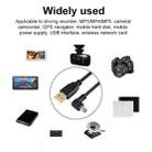 2m Elbow Mini 5 Pin to USB 2.0 Camera Extension Data Cable - 7