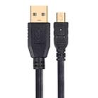 1.5m Mini 5 Pin to USB 2.0 Camera Extension Data Cable - 2