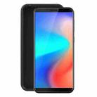 TPU Phone Case For CUBOT J3 Pro(Black) - 1