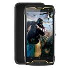 TPU Phone Case For CUBOT King Kong(Black) - 1