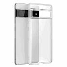 For Google Pixel 7 Four-corner Shockproof TPU + PC Protective Case(Translucent) - 1