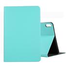 For Huawei Matepad Pro 10.8 inch Voltage Craft Texture TPU Horizontal Flip Protective Case with Holder(Green) - 1