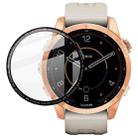 For Garmin Fenix 7S IMAK HD High Transparent Wear-resistant Watch Screen Protective Film - 1