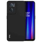 For OnePlus Nord CE 2 5G IMAK UC-3 Series Shockproof Frosted TPU Phone Case(Black) - 1