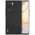 For ZTE nubia Z40 Pro 5G IMAK UC-3 Series Shockproof Frosted TPU Phone Case(Black) - 1