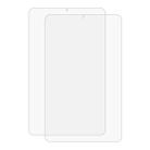 2 PCS 9H 2.5D Explosion-proof Tempered Glass Film for LG G Pad 5 10.1 inch - 2