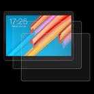 2 PCS 9H 2.5D Explosion-proof Tempered Glass Film for Teclast M20 - 1