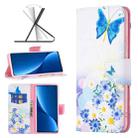 For Xiaomi 12 Pro Colored Drawing Pattern Leather Phone Case(Butterfly Love) - 1