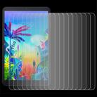 25 PCS 9H 2.5D Explosion-proof Tempered Glass Film for LG G Pad 5 10.1 inch - 6