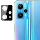 For OPPO Realme 9 Pro 5G Global imak Integrated Rear Camera Lens Tempered Glass Film with Lens Cap Black Version - 1