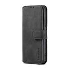 For Samsung Galaxy A13 5G DG.MING Retro Oil Edge Flip Leather Phone Case(Black) - 2