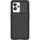 For OPPO Realme GT2 Pro NILLKIN CamShield Pro Series PC Full Coverage Phone Case(Black) - 1