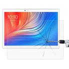 9H 2.5D Explosion-proof Tempered Tablet Glass Film For Teclast T20 - 1