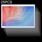 25 PCS 9H 2.5D Explosion-proof Tempered Tablet Glass Film For Teclast T20 - 1