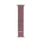 For Apple Watch Series 7 41mm / 6 & SE & 5 & 4 40mm / 3 & 2 & 1 38mm Mutural Nylon Watch Band(Pink) - 1