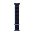 For Apple Watch Apple Watch Ultra 49mm / Series 8&7 45mm / SE 2&6&SE&5&4 44mm / 3&2&1 42mm Mutural Nylon Watch Band(Charcoal Color) - 1