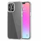 For iPhone 12 Pro Airbag Shockproof TPU Phone Case(White) - 1