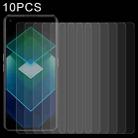 10 PCS 0.26mm 9H 2.5D Tempered Glass Film For OPPO K10 Pro - 1